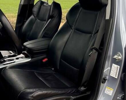 Серый Акура ТЛХ, объемом двигателя 2.36 л и пробегом 70 тыс. км за 16700 $, фото 16 на Automoto.ua