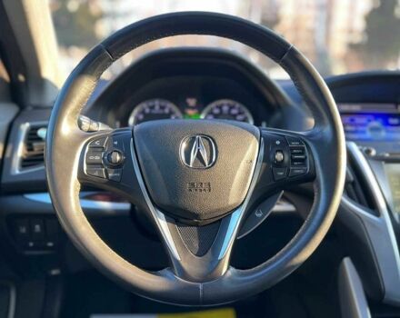 Серый Акура ТЛХ, объемом двигателя 2.4 л и пробегом 80 тыс. км за 14999 $, фото 10 на Automoto.ua