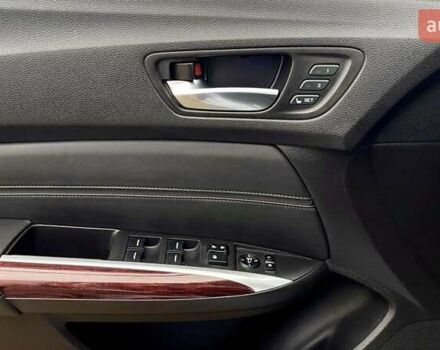 Серый Акура ТЛХ, объемом двигателя 2.36 л и пробегом 70 тыс. км за 16700 $, фото 17 на Automoto.ua