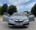 Серый Акура ТЛХ, объемом двигателя 2.4 л и пробегом 108 тыс. км за 15100 $, фото 9 на Automoto.ua