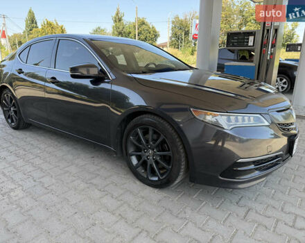 Сірий Акура ТЛХ, об'ємом двигуна 3.47 л та пробігом 149 тис. км за 12999 $, фото 21 на Automoto.ua