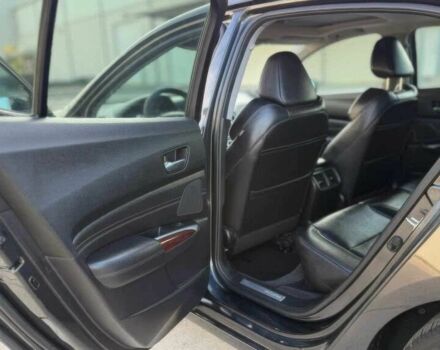 Сірий Акура ТЛХ, об'ємом двигуна 3.5 л та пробігом 75 тис. км за 11900 $, фото 7 на Automoto.ua