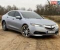Серый Акура ТЛХ, объемом двигателя 2.36 л и пробегом 70 тыс. км за 16700 $, фото 6 на Automoto.ua