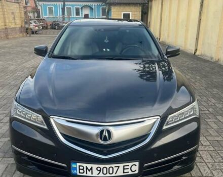 Сірий Акура ТЛХ, об'ємом двигуна 2.36 л та пробігом 124 тис. км за 14299 $, фото 1 на Automoto.ua