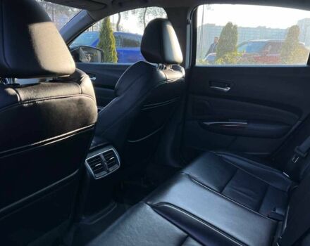 Серый Акура ТЛХ, объемом двигателя 2.4 л и пробегом 80 тыс. км за 14999 $, фото 22 на Automoto.ua