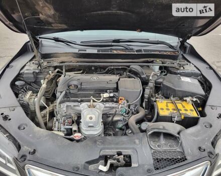 Сірий Акура ТЛХ, об'ємом двигуна 2.4 л та пробігом 160 тис. км за 14300 $, фото 4 на Automoto.ua
