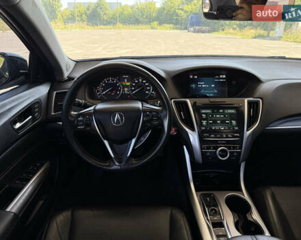 Сірий Акура ТЛХ, об'ємом двигуна 3.47 л та пробігом 149 тис. км за 12999 $, фото 5 на Automoto.ua