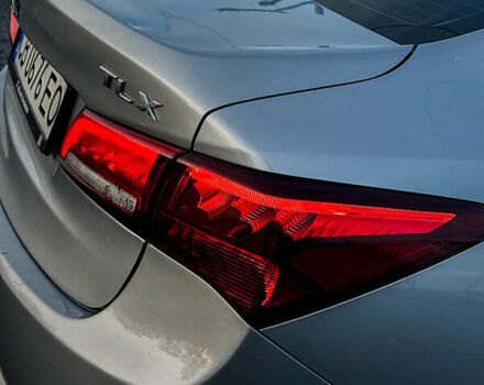 Сірий Акура ТЛХ, об'ємом двигуна 2.35 л та пробігом 140 тис. км за 11900 $, фото 37 на Automoto.ua