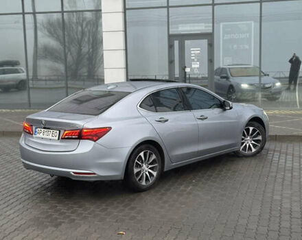 Сірий Акура ТЛХ, об'ємом двигуна 2.36 л та пробігом 112 тис. км за 11950 $, фото 151 на Automoto.ua