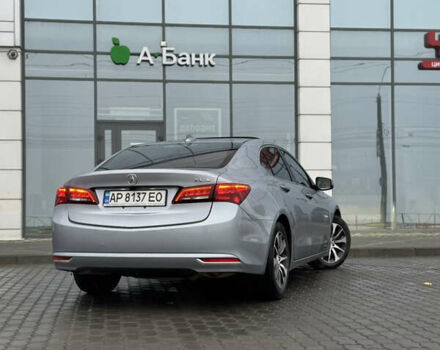 Сірий Акура ТЛХ, об'ємом двигуна 2.36 л та пробігом 112 тис. км за 11950 $, фото 152 на Automoto.ua