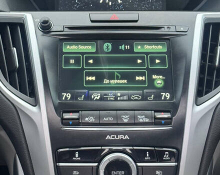 Сірий Акура ТЛХ, об'ємом двигуна 2.36 л та пробігом 112 тис. км за 11950 $, фото 165 на Automoto.ua