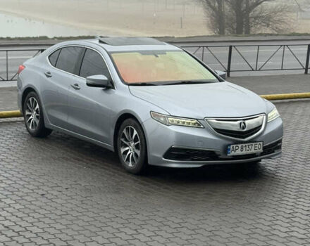 Сірий Акура ТЛХ, об'ємом двигуна 2.36 л та пробігом 112 тис. км за 11950 $, фото 43 на Automoto.ua