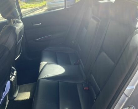 Серый Акура ТЛХ, объемом двигателя 3.5 л и пробегом 115 тыс. км за 16000 $, фото 6 на Automoto.ua