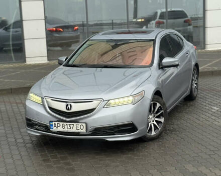 Сірий Акура ТЛХ, об'ємом двигуна 2.36 л та пробігом 112 тис. км за 11950 $, фото 105 на Automoto.ua