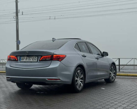 Сірий Акура ТЛХ, об'ємом двигуна 2.36 л та пробігом 112 тис. км за 11950 $, фото 158 на Automoto.ua