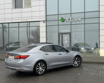 Сірий Акура ТЛХ, об'ємом двигуна 2.36 л та пробігом 112 тис. км за 11950 $, фото 144 на Automoto.ua