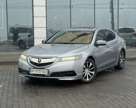 Сірий Акура ТЛХ, об'ємом двигуна 2.36 л та пробігом 112 тис. км за 11950 $, фото 10 на Automoto.ua