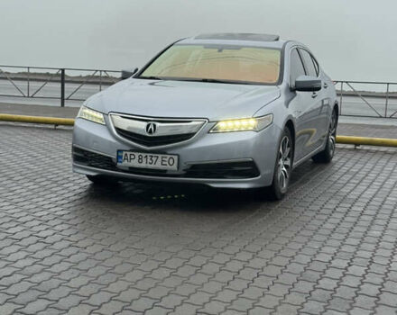 Сірий Акура ТЛХ, об'ємом двигуна 2.36 л та пробігом 112 тис. км за 11950 $, фото 37 на Automoto.ua