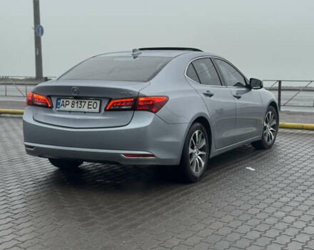 Сірий Акура ТЛХ, об'ємом двигуна 2.36 л та пробігом 112 тис. км за 11950 $, фото 86 на Automoto.ua