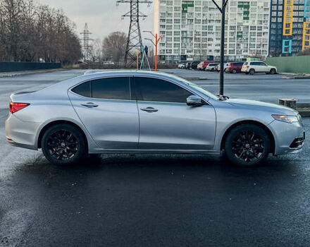 Сірий Акура ТЛХ, об'ємом двигуна 2.35 л та пробігом 140 тис. км за 11900 $, фото 27 на Automoto.ua