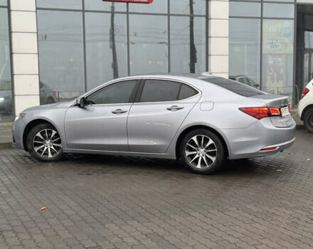 Сірий Акура ТЛХ, об'ємом двигуна 2.36 л та пробігом 112 тис. км за 11950 $, фото 113 на Automoto.ua