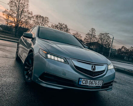Сірий Акура ТЛХ, об'ємом двигуна 2.35 л та пробігом 140 тис. км за 11900 $, фото 38 на Automoto.ua