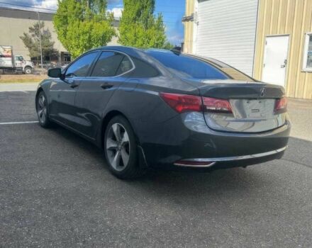 Сірий Акура ТЛХ, об'ємом двигуна 3.5 л та пробігом 75 тис. км за 9400 $, фото 4 на Automoto.ua