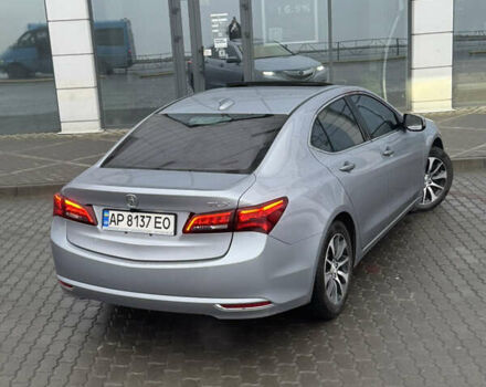 Сірий Акура ТЛХ, об'ємом двигуна 2.36 л та пробігом 112 тис. км за 11950 $, фото 91 на Automoto.ua