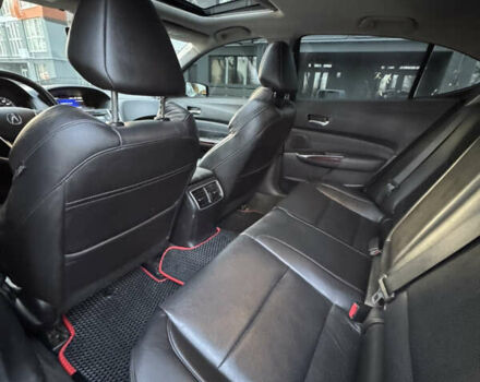 Сірий Акура ТЛХ, об'ємом двигуна 2.35 л та пробігом 140 тис. км за 11900 $, фото 10 на Automoto.ua