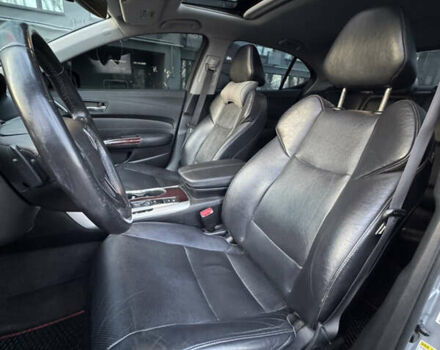 Сірий Акура ТЛХ, об'ємом двигуна 2.35 л та пробігом 140 тис. км за 11900 $, фото 14 на Automoto.ua