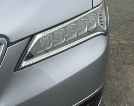 Сірий Акура ТЛХ, об'ємом двигуна 2.36 л та пробігом 112 тис. км за 11950 $, фото 163 на Automoto.ua