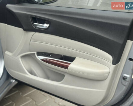 Сірий Акура ТЛХ, об'ємом двигуна 2.36 л та пробігом 112 тис. км за 11950 $, фото 55 на Automoto.ua