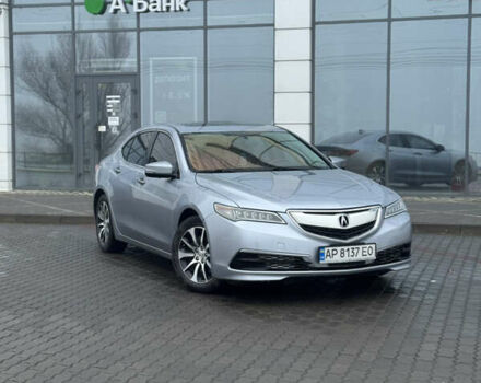Сірий Акура ТЛХ, об'ємом двигуна 2.36 л та пробігом 112 тис. км за 11950 $, фото 136 на Automoto.ua