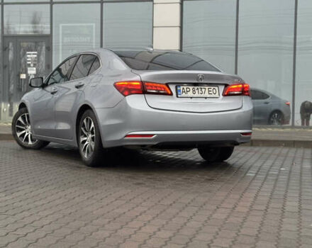 Сірий Акура ТЛХ, об'ємом двигуна 2.36 л та пробігом 112 тис. км за 11950 $, фото 115 на Automoto.ua