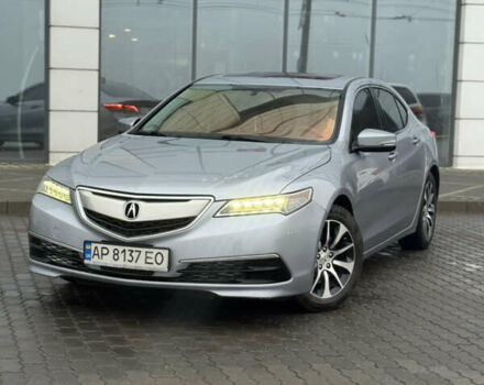 Сірий Акура ТЛХ, об'ємом двигуна 2.36 л та пробігом 112 тис. км за 11950 $, фото 3 на Automoto.ua