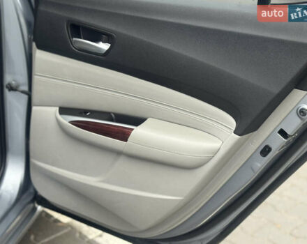 Сірий Акура ТЛХ, об'ємом двигуна 2.36 л та пробігом 112 тис. км за 11950 $, фото 176 на Automoto.ua