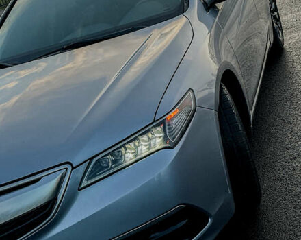 Сірий Акура ТЛХ, об'ємом двигуна 2.35 л та пробігом 140 тис. км за 11900 $, фото 30 на Automoto.ua