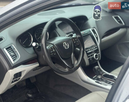Сірий Акура ТЛХ, об'ємом двигуна 2.36 л та пробігом 112 тис. км за 11950 $, фото 47 на Automoto.ua