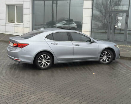 Сірий Акура ТЛХ, об'ємом двигуна 2.36 л та пробігом 112 тис. км за 11950 $, фото 128 на Automoto.ua