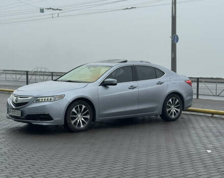 Сірий Акура ТЛХ, об'ємом двигуна 2.36 л та пробігом 112 тис. км за 11950 $, фото 42 на Automoto.ua