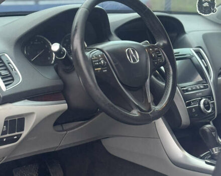 Сірий Акура ТЛХ, об'ємом двигуна 2.36 л та пробігом 112 тис. км за 11950 $, фото 32 на Automoto.ua