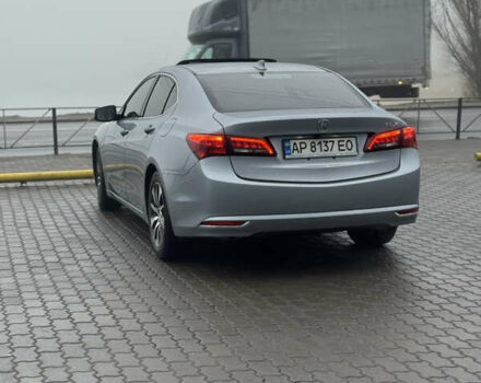 Сірий Акура ТЛХ, об'ємом двигуна 2.36 л та пробігом 112 тис. км за 11950 $, фото 150 на Automoto.ua