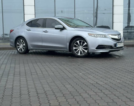 Сірий Акура ТЛХ, об'ємом двигуна 2.36 л та пробігом 112 тис. км за 11950 $, фото 140 на Automoto.ua