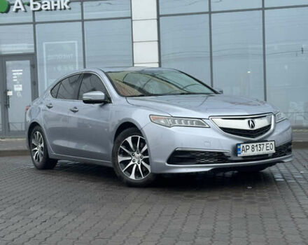 Сірий Акура ТЛХ, об'ємом двигуна 2.36 л та пробігом 112 тис. км за 11950 $, фото 6 на Automoto.ua