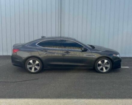 Сірий Акура ТЛХ, об'ємом двигуна 3.5 л та пробігом 75 тис. км за 9400 $, фото 3 на Automoto.ua