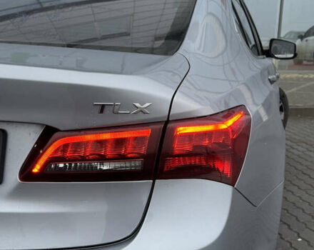 Сірий Акура ТЛХ, об'ємом двигуна 2.36 л та пробігом 112 тис. км за 11950 $, фото 92 на Automoto.ua