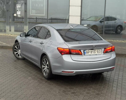 Сірий Акура ТЛХ, об'ємом двигуна 2.36 л та пробігом 112 тис. км за 11950 $, фото 122 на Automoto.ua