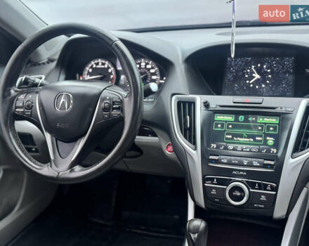 Сірий Акура ТЛХ, об'ємом двигуна 2.36 л та пробігом 112 тис. км за 11950 $, фото 175 на Automoto.ua
