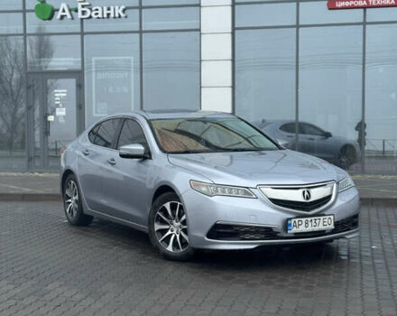 Сірий Акура ТЛХ, об'ємом двигуна 2.36 л та пробігом 112 тис. км за 11950 $, фото 131 на Automoto.ua