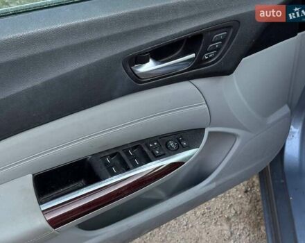 Серый Акура ТЛХ, объемом двигателя 2.4 л и пробегом 120 тыс. км за 7300 $, фото 14 на Automoto.ua